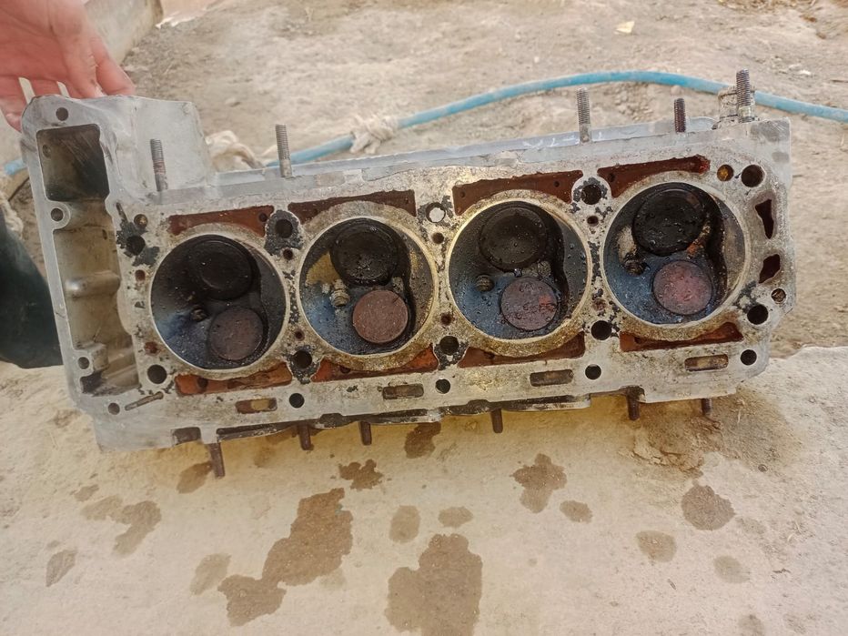 Мерседес 102 галовка .23