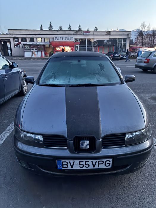 Vand/Dezmembrez Seat Leon 1M 1.6 benzina 2002