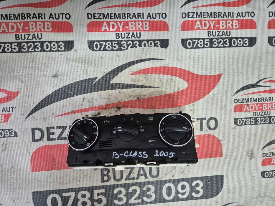 Panou comanda Ac Mercedes B-Class w245