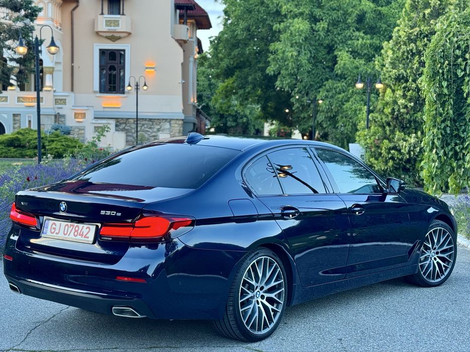 BMW 5 Series 2021 — imagine 3