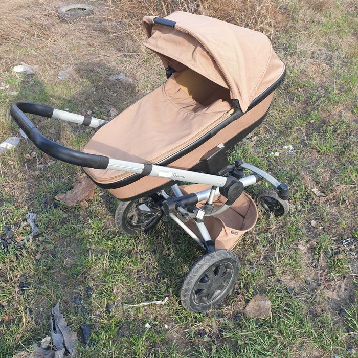 Коляска Quinny пр-во Голландия