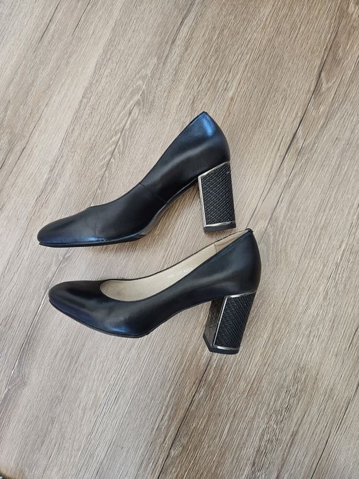 Туфли кожанные, Турция, Molka