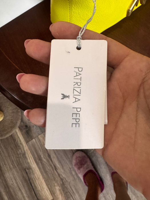 Patrizia Pepe чанта за рамо
