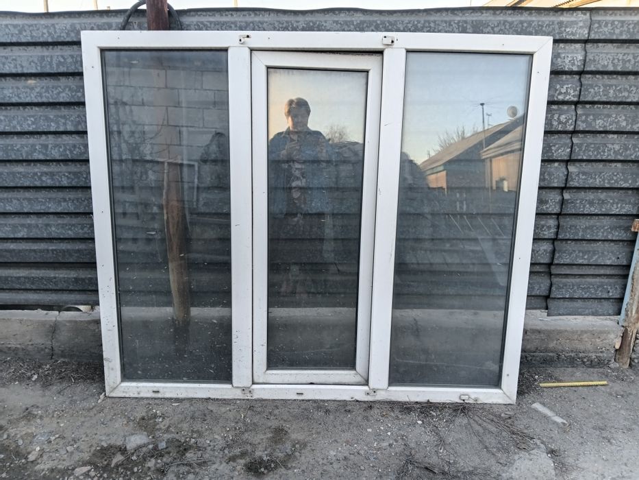 Продам  пластиковое окно