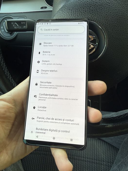 Sony mark1- v|, 256gb/12gb ram/ltpo