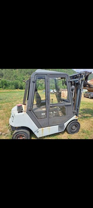 Мотокар still r70 25