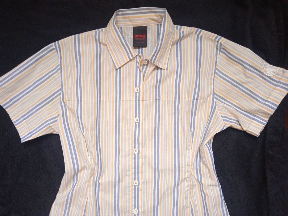 Mammut - НОВА 100% оригинална дамска риза с къс ръкав