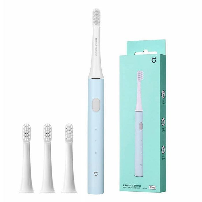 Электрическая Зубная Щетка Xiaomi Mijia Sonic Electric Toothbrush T100