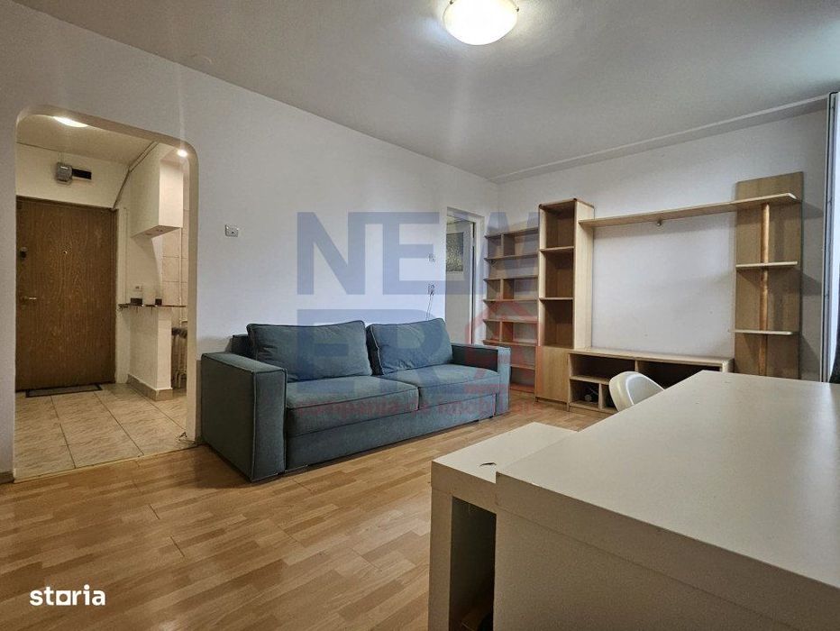 Garsoniera de vanzare zona Militari - Piata Veteranilor - Metrou Lujer