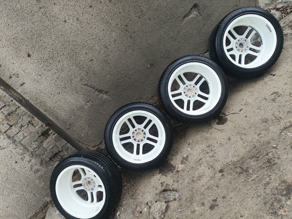 Джанти 5х112 17 VW Audi Mercedes