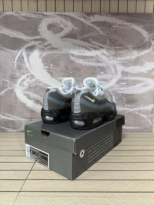 Nike Air Max 95 Dust Grey