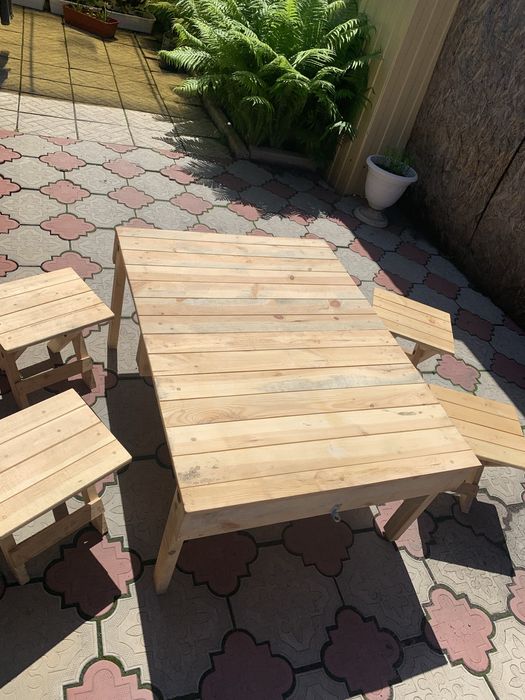 Стол походный