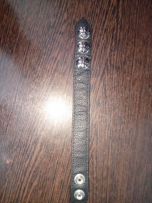 Браслет хром хартс