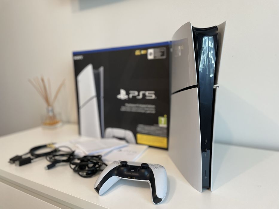PS5 Slim Digital Edition 1TB