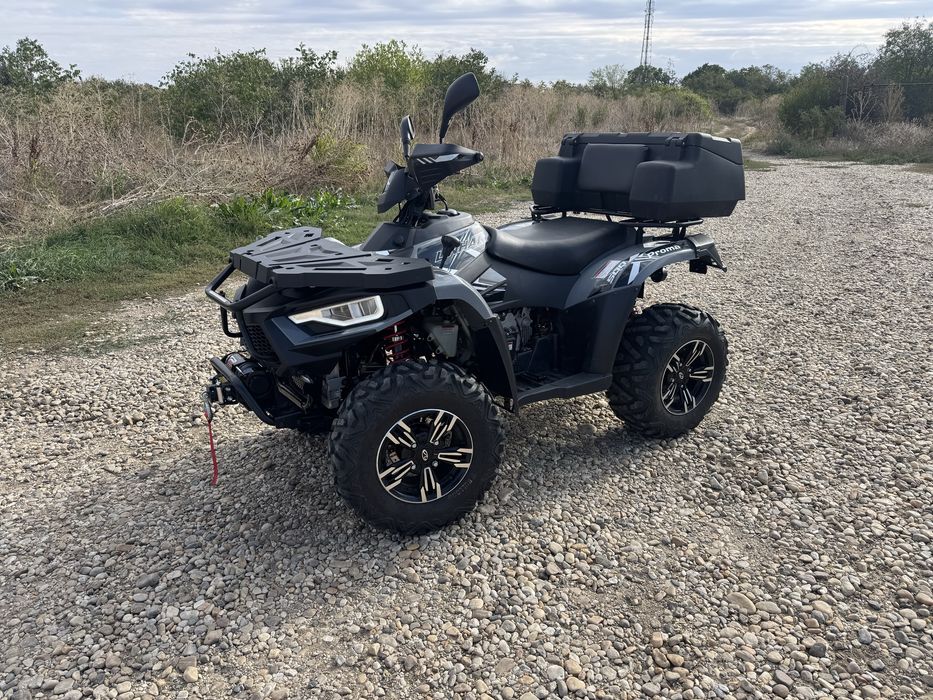 Atv linhai 500 promax