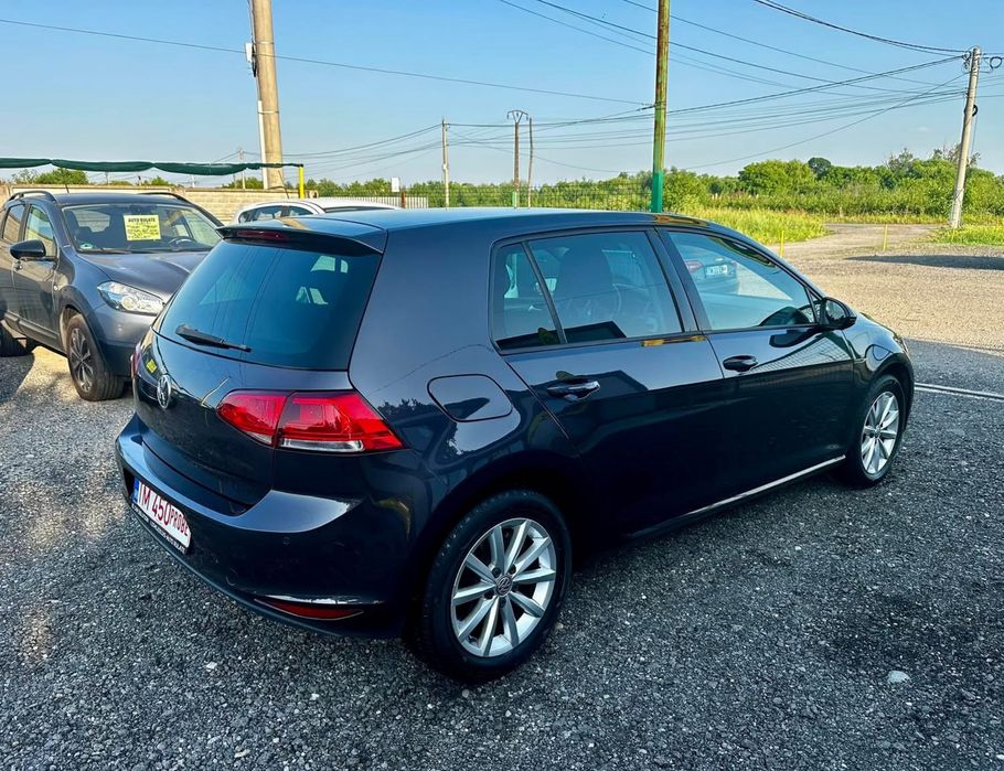 Vand VW Golf VII LOUNGE edition 2015