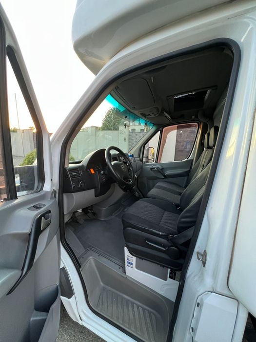 Vand sau schimb Mercedes sprinter 318 Prelata 3.0 diesel 180cp