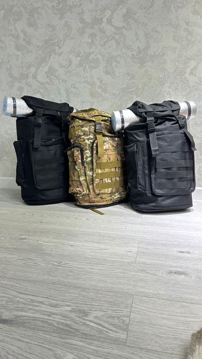 Вещевой мешок / тревожный чемодан