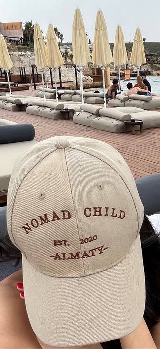 Кепка Nomad Child