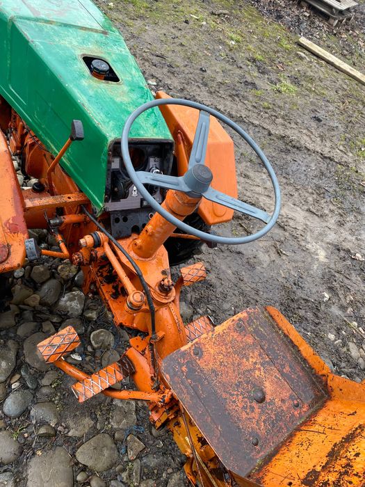 Motoagricola Pasquali