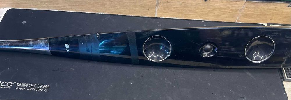Комплект 5 бр. тонколони LG SH72PZ (Център + 4 Сателита) – 200W / 4Ω