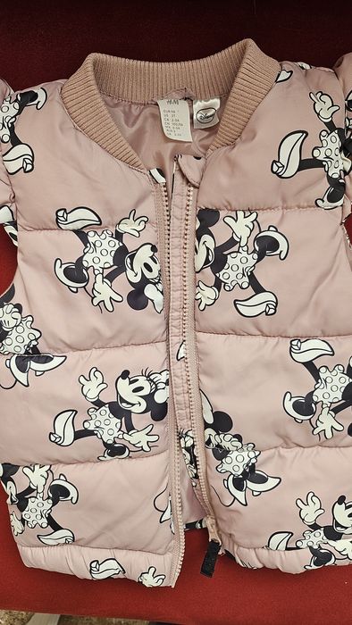 Елек с Мини Маус