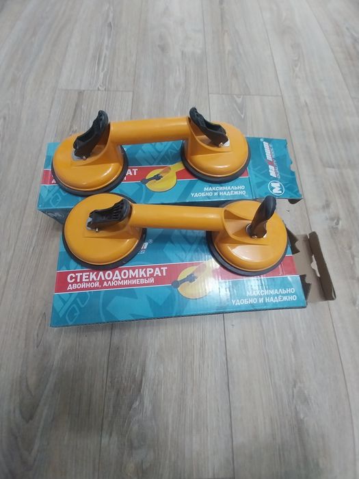 Продам стеклодомкрат