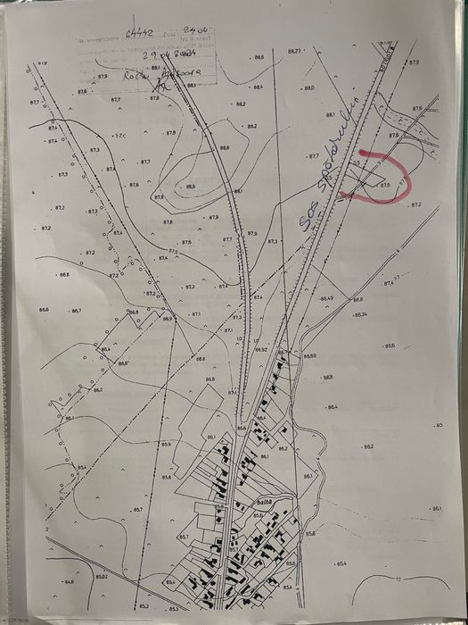 Vand teren intravilan