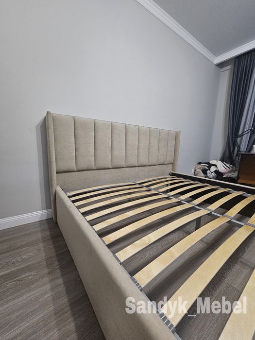 Кровать 160/200 ортопед основание! 180/200 матрас ортопед! 140/200