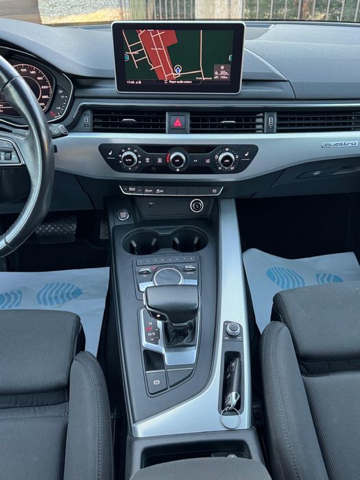 Audi A4 2018 190cp  Quattro