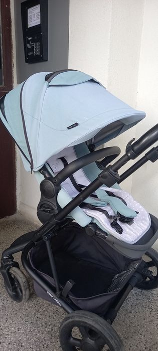 детска количка easywalker harvey 2