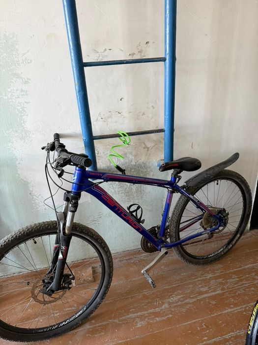 Велосипед скоростной взрослый