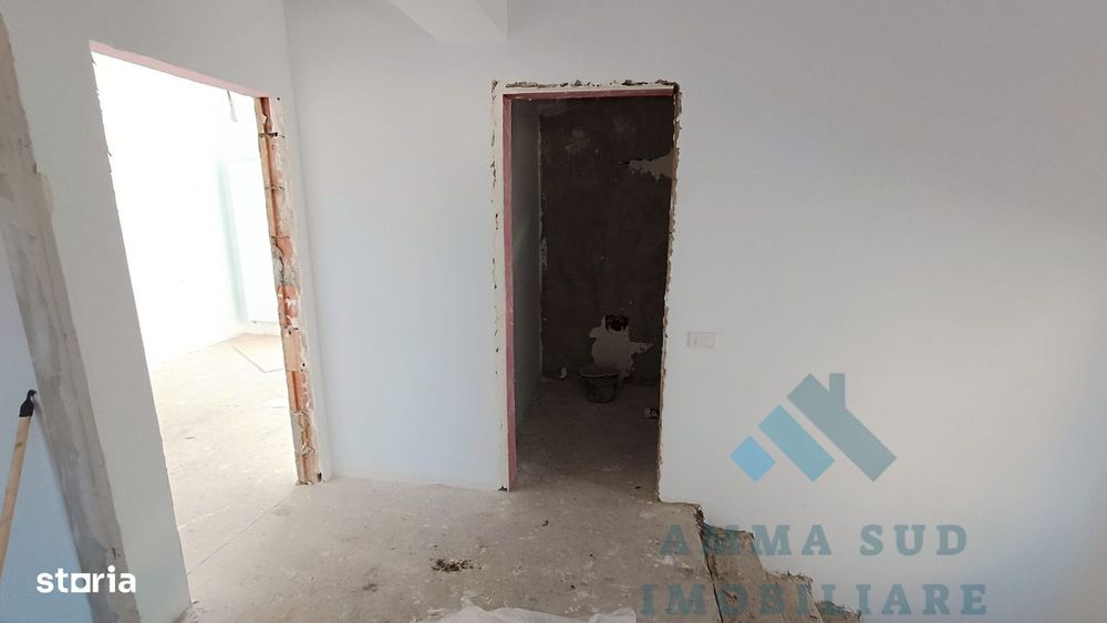 Casa Individuala - 4 Camere - 300 mp teren - Sos. Oltenitei DN 4 / A0