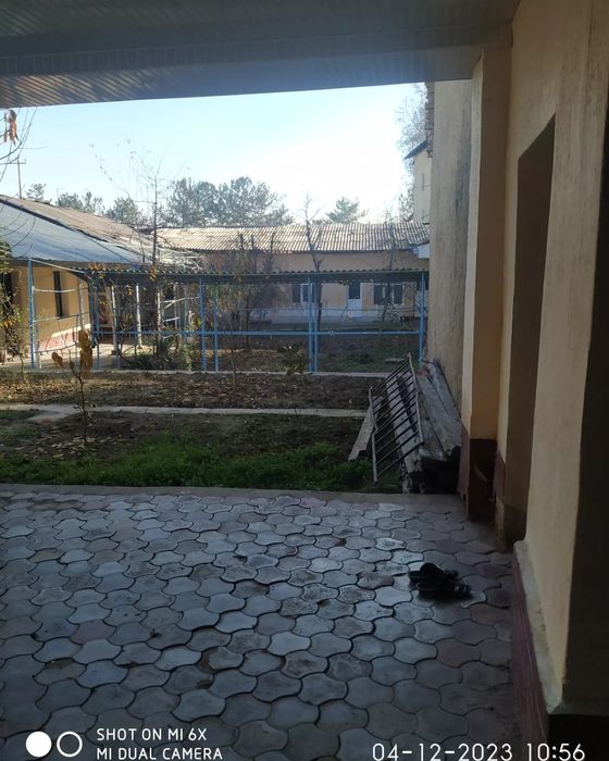 Тошкент шахар М.Улугбек туманида 12 соток,20 хона ховли сотилади