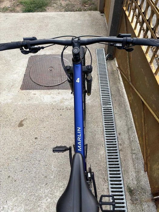 Bicicleta MTB Trek Marlin 4