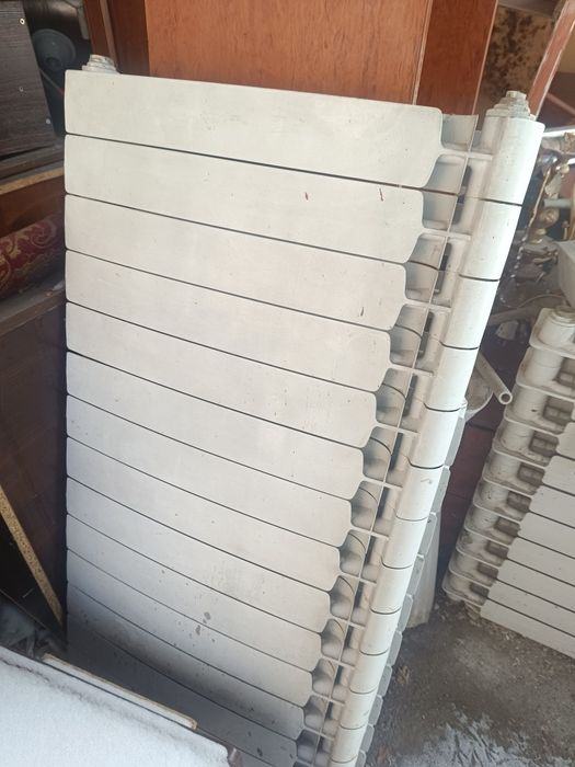 Продам радиаторы алюминиевые