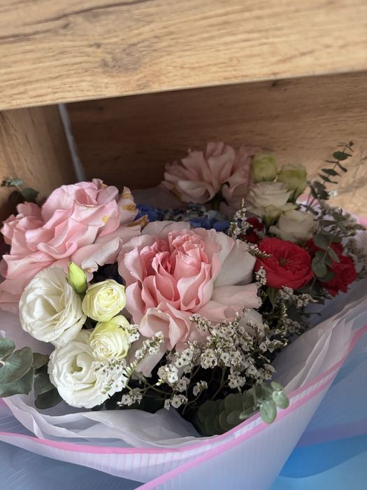 Продам цветы свежые