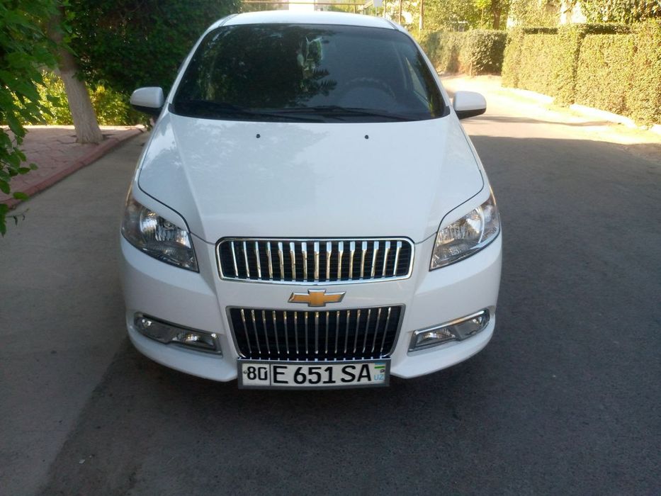 Chevrolet Nexia 3