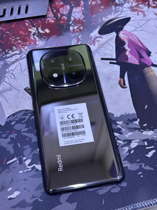 Redmi Note 14 Pro + 5G 512ГБ ram 12+12ГБ