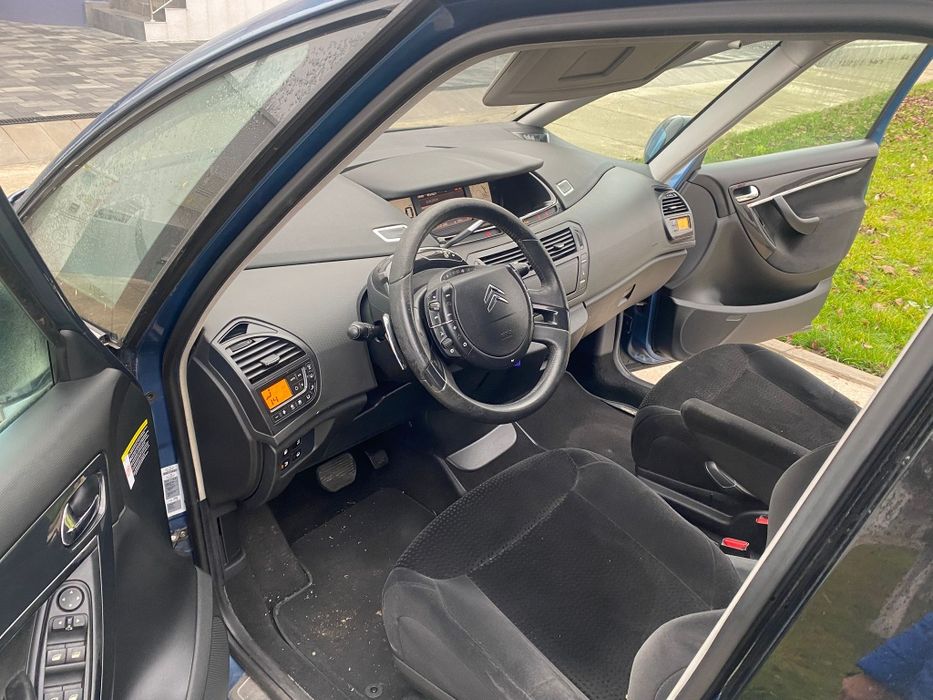 2011 Citroen C4 Picasso Automat - 2.0 HDi 136Cp - Euro 5