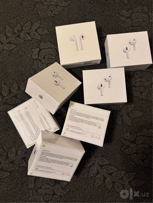 AirPods 3/4/Pro Lighting/Magsafe