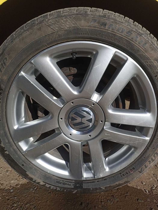 Диски Volkswagen R17