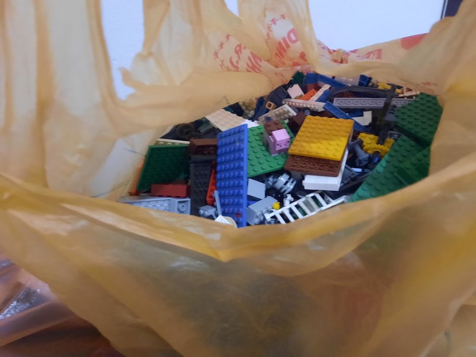 Лего детали  б/у