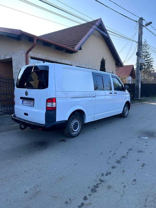 Vw transporter T5 lung 2011