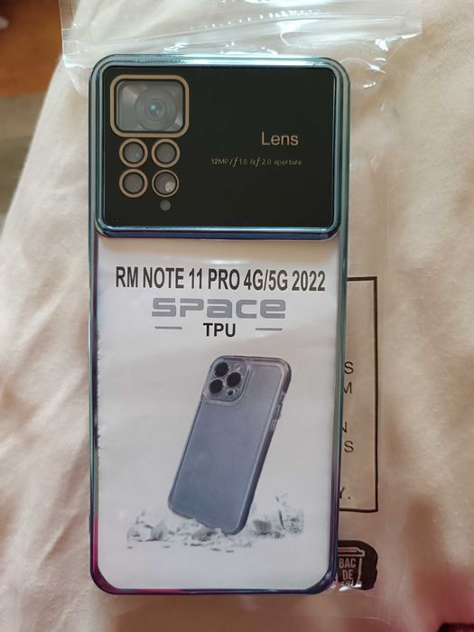 Калъфи за Xiaomi Redmi Note 11 Pro 4g/5g