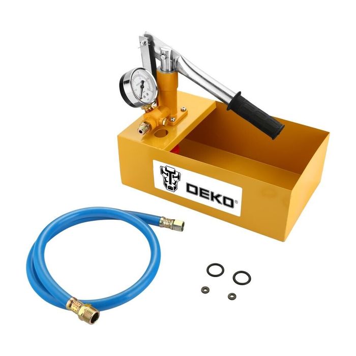 Опрессовщик ручной в аренду