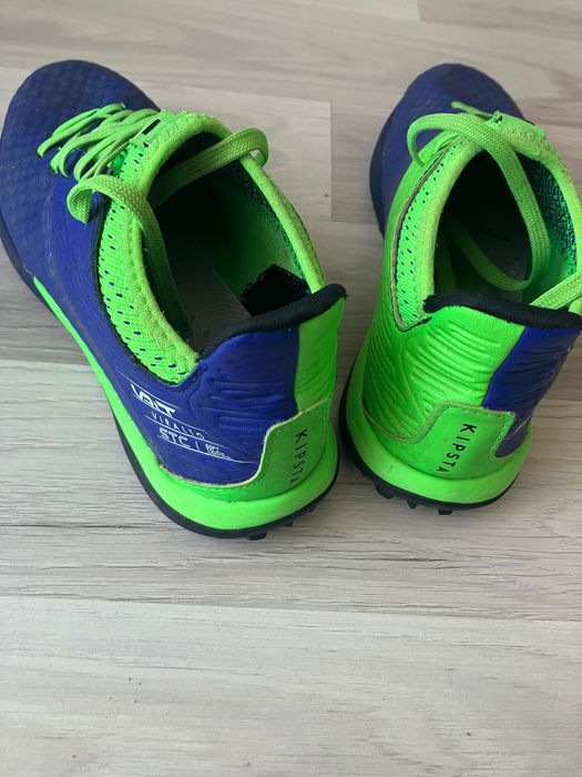Ghete fotbal Decathlon, marimea 36