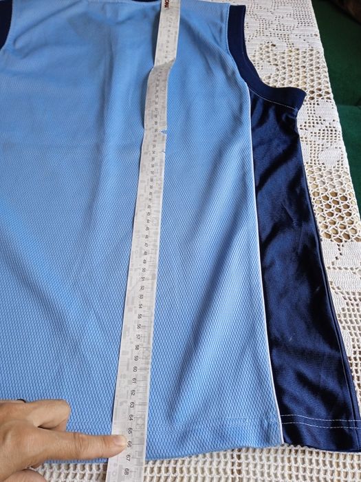 НОВ мъжки спортен потник,  XL