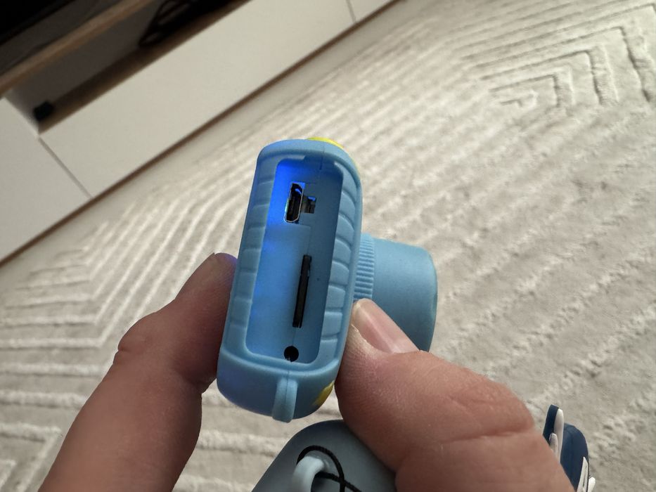 Фотоаппарат детский все работает