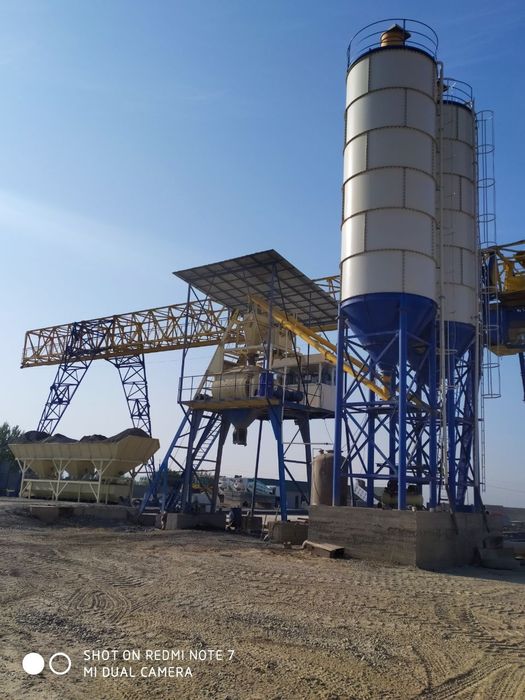 Товарный Бетон (Таййор Бетон) 100м дан 400маркагача